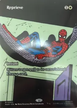 Marvel Universe Reprieve 0005 - Image 2