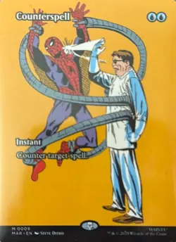 Marvel Universe Counterspell 0009 - Image 1