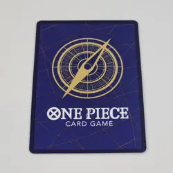 One Piece TCG Brook Rare OP11-056 A Fist of Divine Speed English Foil Card NM - Image 2