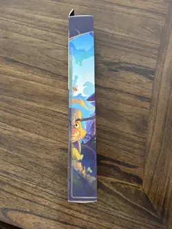 Lorcana Disney Parks Exclusive Winnie The Pooh Foil Playmat Hunny IN HAND! - Image 5