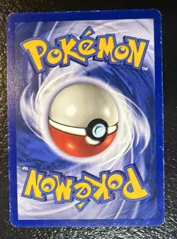 1999 Pokemon TCG Base Set Gyarados Holo Rare 6/102 Unlimited English 100 HP WOTC - Image 2