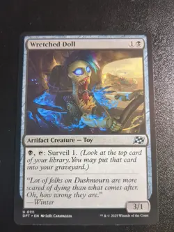 Wretched Doll Aetherdrift Regular - Image 1