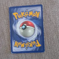 Pokemon TCG Gyarados 6/102 Base Set Unlimited Holo Rare 100 HP English 1999 - Image 2