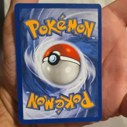 Pokemon TCG Gyarados 6/102 Base Set Unlimited Holo Rare 1999 English 100 HP - Image 2