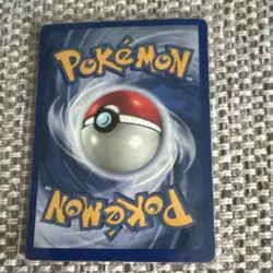 Pokemon TCG Base Set Gyarados 6/102 Holo Rare Unlimited English Wizards (1999) - Image 2