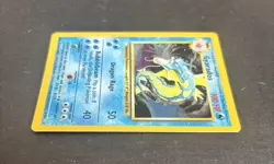 Pokemon Gyarados 6/102 Base Set Holo Rare Vintage 1999 WotC Unlimited - Clean EX - Image 4
