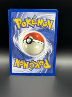 Pokemon Gyarados 6/102 Base Set Unlimited Holo Rare ENG 1999 - Image 2