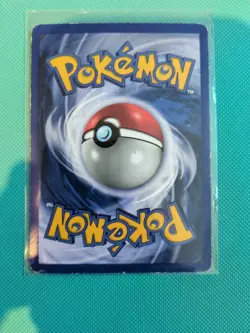 Pokemon Gyarados Holo Rare TCG Card 6/102 Base Set WOTC 1999 Unlimited VintageUK - Image 2