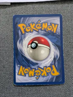 Pokemon Gyarados Holo Rare TCG Card 6/102 Base Set WOTC 1999 Unlimited Vintage - Image 3