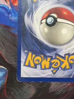 Pokemon Gyarados Holo Card 6/102 1999 Base Set Unlimited LP Condition - Image 3