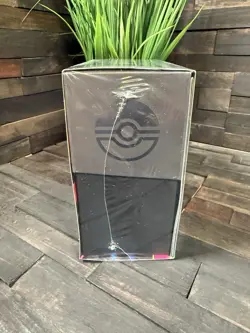Pokemon Center Pitch Black Elite Trainer Box (ETB) *Sealed - Image 3
