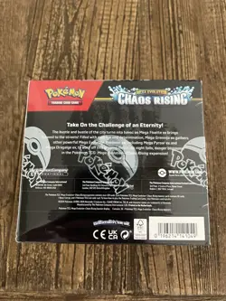 Pokemon Chaos Rising Booster Box 36 Packs Factory Sealed Brand New Authentic - Image 3