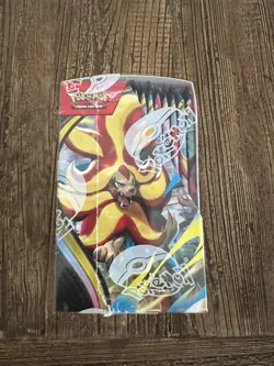 Pokemon Chaos Rising Booster Box 36 Packs Factory Sealed Brand New Authentic - Image 5