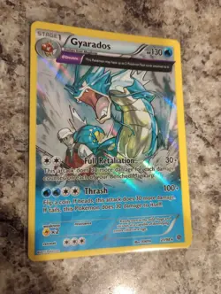 Gyarados 21/98 XY - Ancient Origins Holo - Image 1