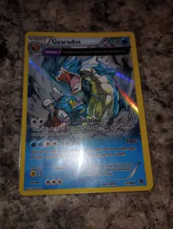 Gyarados 21/98 XY - Ancient Origins Holo - Image 3