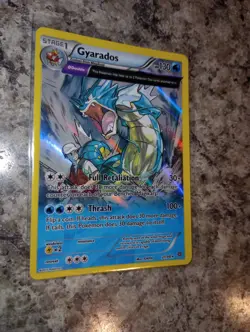 Gyarados 21/98 XY - Ancient Origins Holo - Image 4