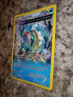 Gyarados 21/98 XY - Ancient Origins Holo - Image 5