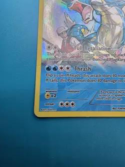 Gyarados 21/98 XY - Ancient Origins Holo - Image 5