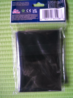 Yu-Gi-Oh! I:P Masquerena Card Sleeves 50 Count Konami New Sealed - Image 5