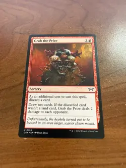 Grab the Prize Duskmourn: House of Horror Regular - Image 1