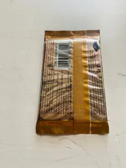 (1x) Harry Potter DIAGON ALLEY Booster Pack - TCG CCG Card Game (SEALED) WOTC 76930887929 - Image 2