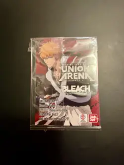 Ichigo Kurosaki Union Arena Bleach Round1 Promo Card #BLC-1-040 Sealed NM - Image 2