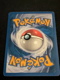 Forrtress 9/17 - Pop Series 3 - Pokemon Card - HP-DMG - Image 2