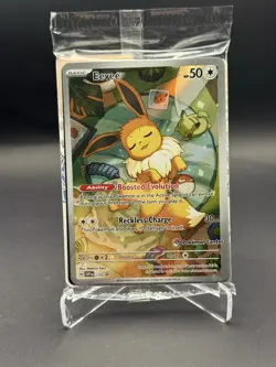 Eevee - 173 (Pokemon Center Exclusive) 173 Sv: Scarlet & Violet Promo Cards Holo - Image 1