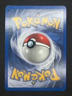 2000 Pokemon TCG Card Dark Raichu 83/82 Unlimited Team Rocket Holo Secret Rare - Image 5