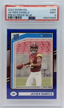 Bundled Group Of Football Cards - Image 3