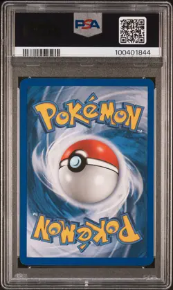 PSA 8 REGIROCK GOLD STAR 91/92 | EX Legend Maker Holo Pokemon Card - Image 2
