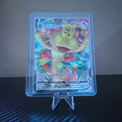 Meowth VMAX SWSH005 Sword & Shield Promo Pokemon Card - NM - Image 1