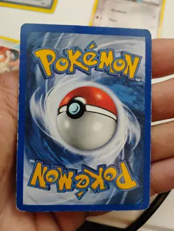 Pokemon lot Vtg Fossil Jungle vintage pokemon cards Free Shipping - Image 3