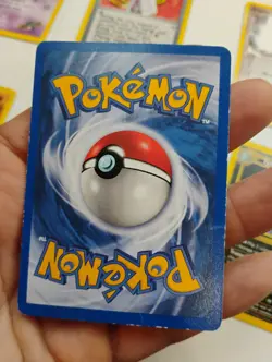Pokemon lot Vtg Fossil Jungle vintage pokemon cards Free Shipping - Image 5