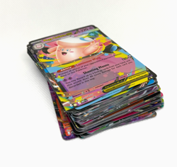 Lot - 50 Modern English Pokemon EX Cards - All Near Mint - Image 3