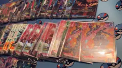 100+ Card Lot LR FOIL Bandai Gundam TCG GD03 GD04 ST09 Japanese NM Box Hits - Image 4