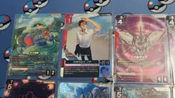 12 Card Lot Alt Art + FOIL Bandai Gundam TCG GD03 GD04 Japanese NM Box Hit - Image 2