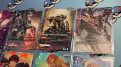 12 Card Lot Alt Art + FOIL Bandai Gundam TCG GD03 GD04 Japanese NM Box Hit - Image 3