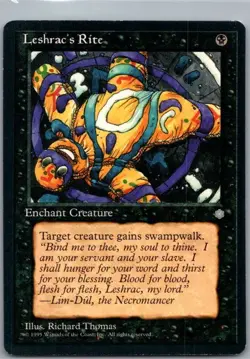 # Leshrac's Rite Ice Age Uncommon - Image 1