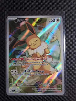 Eevee 173 Sv: Scarlet & Violet Promo Cards Holo - Image 1