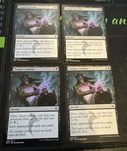 Tasigur's Cruelty X4 Fate Reforged Magic the Gathering MTG - Image 1
