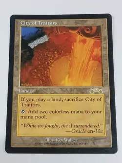 MTG City of Traitors - Exodus - Image 1