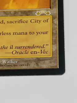 MTG City of Traitors - Exodus - Image 3