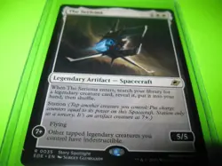 MTG The Seriema Edge of Eternities Regular - Image 1