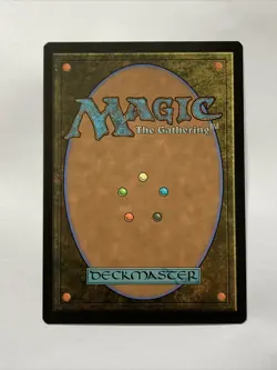 MTG The Chain Veil Commander Masters 0943 NM Mythic - Image 2