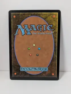 Mjolnir, Hammer of Thor - Marvel Super Heroes MSH - NM - MTG Mythic - Image 2