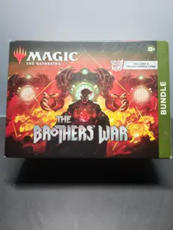 The Brothers' War Bundle MTG Brand New Sealed - Image 1