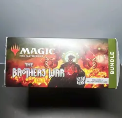 The Brothers' War Bundle MTG Brand New Sealed - Image 2