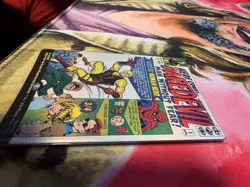 MTG Marvel Superheroes: Daredevil, Man Without Fear Borderless Foil R 0398 - Image 3