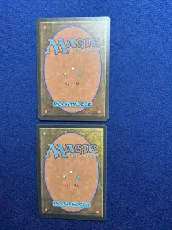 MTG Alliances x2 Balduvian Trading Post Mint/Nm 1996 - Image 2